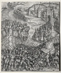 Pierwsza rebelia flamandzka, 1512-1515.