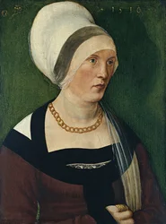 Portret kobiety