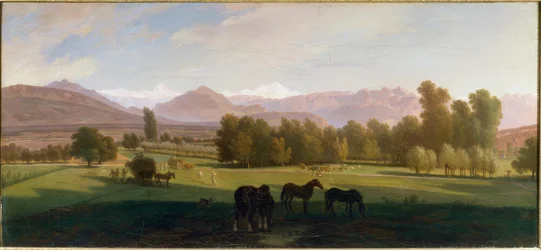 Dolina Arve