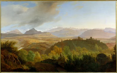 Dolina Arve