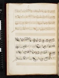 Adagio i fuga c-moll, K. 546, Add. 28996, f.5v