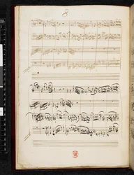 Adagio i fuga c-moll, K. 546, Add. 28996, f.6v