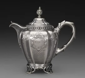 Śmietanka, ok. 1848 (srebrny)