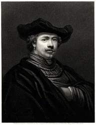 Rembrandt, XIX wiek