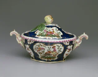 Waza, ok.1780