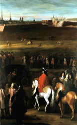 Wielkie bitwy Ludwika XIV: Redukcja Cytadeli Cambrai, 1677.