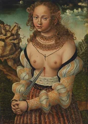 Samobójstwo Lukrecji