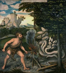 Herkules i Hydra