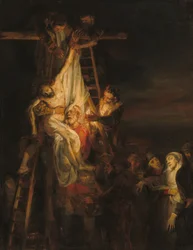 Zdjęcie z krzyża, 16501652