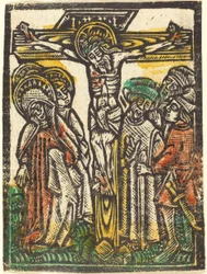 Ukrzyżowanie, 14601480.