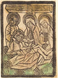 Pieta, 14701480.