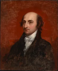 Albert Gallatin, po 1859 r.