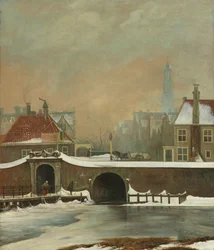 Brama Okienna w Amsterdamie