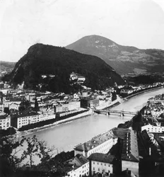 Salzburg, Austria, ok. 1900.