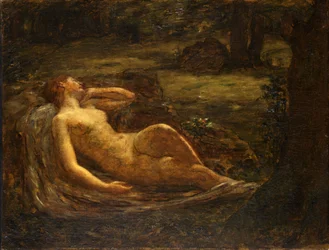 Ariadna, 1888.