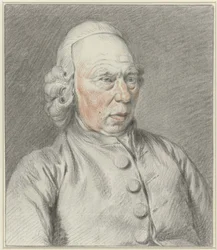 Portret Hendrika Taveniera