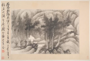 Krajobrazy z wierszami