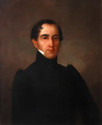 Portret Aleksandra Pawłowicza Bakunina 1799-1862, 1832