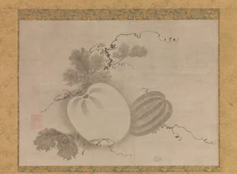 Melony, koniec XVI wieku.