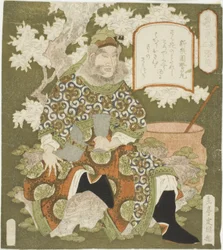 z. 3: ← Ang Fei (Sono-san: Chohi), z serii ``Prawdziwi bohaterowie Shu (shoku Sanketsu)