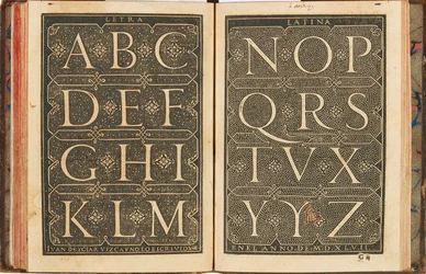 Kompilacja subtilissima, zatytułowana Orthographia pratica, 1548.