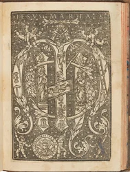 Kompilacja subtilissima, zatytułowana Orthographia pratica, 1548.