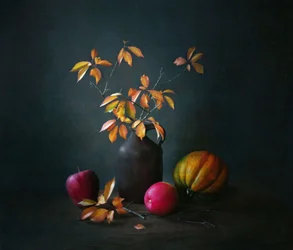 Jesienna martwa natura