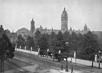 Instytut Cesarski, c1896