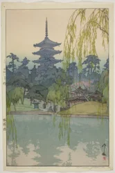 Staw Sarusawa (Sarusawa ike)