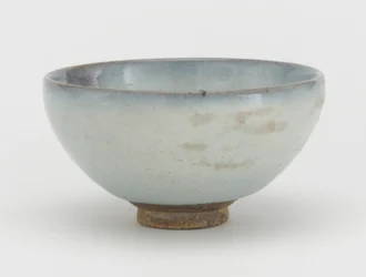 Miska czewowa, k. XIII-XIV w. (ceramiczna)