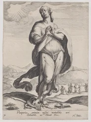 Wiara, z cnót i wad, 1596-97., 1596-97.