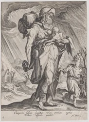 Ubóstwo z cnót i wad, 1596-97., 1596-97.