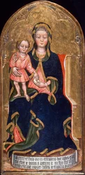 Madonna z Dzieciątkiem (malarstwo)