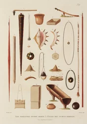 Artefakty z Marianów