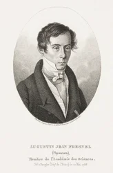 Augustin Jean Fresnel, francuski fizyk