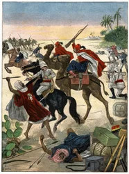 Bitwa na Saharze