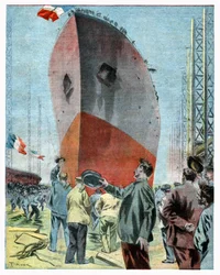Pancernik Le Jean Bart