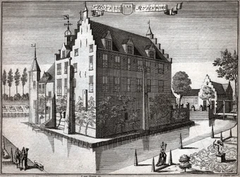 Zamek Rijsenburg