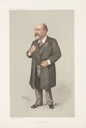 George Anderson Critchett, chirurg oka