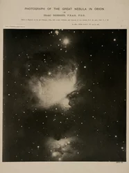 Wielka Mgławica Oriona (M42), 4 lutego 1889