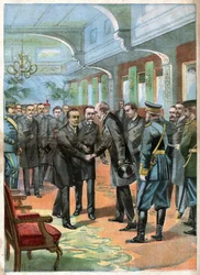 Japońska wojna rosyjska. Wojna rosyjsko-japońska.