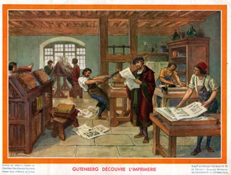 Johannesa Gutenberga.