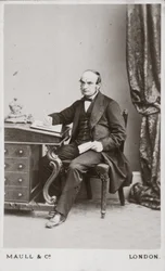 John Couch Adams, angielski astronom