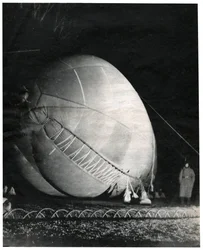Blokada w Paryżu, II wojna światowa, ok. 1940-1943
