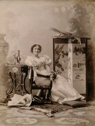 Aktorka liryczna thater - aktorka teatralna