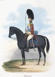 Wojskowy”, ok. 1845 r
