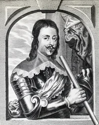 Portret Ferdynanda II de 