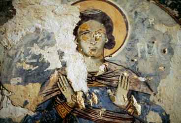 Święty, odśwież Horch of Agios Ioannis Prodromos