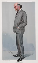 Sir Oliver Lodge, angielski fizyk