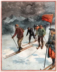 Turystyka narciarska